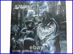 SAMAEL Demos / Worship Him / Blood Ritual / Ceremony Of Opposites 4x LPs SAMAEL Demos / Worship Him / Blood Ritual / Ceremony Of Opposites 4x LPs