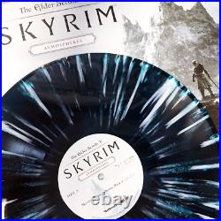 SDCC Jeremy Soule The Elder Scrolls V Skyrim Atmospheres Mount Anthor Vinyl LP