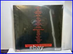 SEALED 2015 N. W. A. AND THE POSSE Album w 3D LENTICULAR COVER Lp VINYL Record NWA