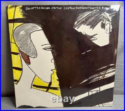 SEALED Captain Beefheart Doc At the Radar Station 1980 VA-13148 Vinyl LP SEALED