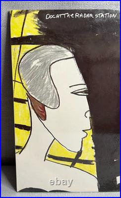 SEALED Captain Beefheart Doc At the Radar Station 1980 VA-13148 Vinyl LP SEALED