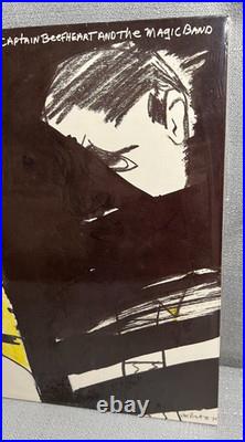 SEALED Captain Beefheart Doc At the Radar Station 1980 VA-13148 Vinyl LP SEALED