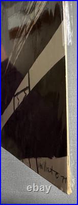 SEALED Captain Beefheart Doc At the Radar Station 1980 VA-13148 Vinyl LP SEALED