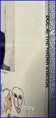 SEALED Captain Beefheart Doc At the Radar Station 1980 VA-13148 Vinyl LP SEALED