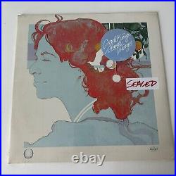 SEALED Carole King-Simple Things Original 1977 LP WithSticker Capitol 1st Press