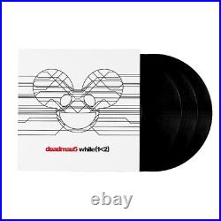 SEALED Deadmau5 (While 1 2) Vinyl Record Mint/Mint Numbered Edition
