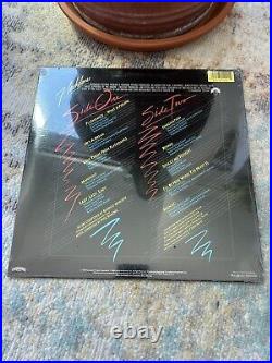 SEALED Flashdance Original 1983 1st Press Soundtrack From The Motion Picture LP