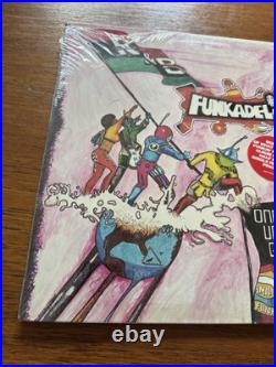SEALED Funkadelic One Nation Under A Groove LP Warner Bros MINT OG Press Vinyl