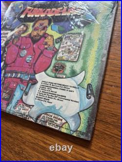 SEALED Funkadelic One Nation Under A Groove LP Warner Bros MINT OG Press Vinyl