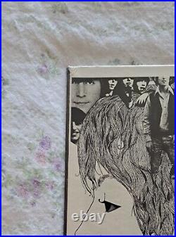 SEALED! MONO BEATLES Revolver 1966 1st PRESSING BREATHE HOLES! STUNNING