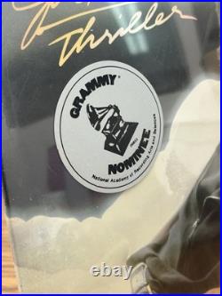 SEALED Michael Jackson Thriller VINYL LP with Hype Stickers 1982 Epic QE-38112 R&B