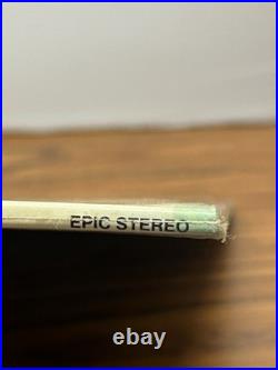 SEALED Michael Jackson Thriller VINYL LP with Hype Stickers 1982 Epic QE-38112 R&B