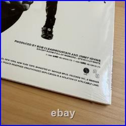 SEALED Original 1986 THE PRETENDERS GET CLOSE SIRE RECORDS 1st US Pressing