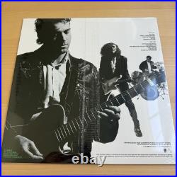 SEALED Original 1986 THE PRETENDERS GET CLOSE SIRE RECORDS 1st US Pressing