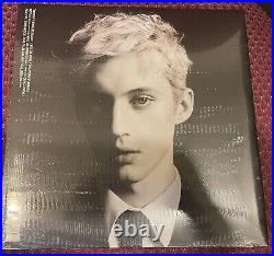 SEALED RARE Troye Sivan BLOOM Web store Exclusive Limited WHITE Vinyl