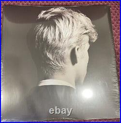 SEALED RARE Troye Sivan BLOOM Web store Exclusive Limited WHITE Vinyl