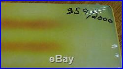 SEALED Smashing Pumpkins Pisces Iscariot 1994 Vinyl LP with 7 Carol 1767-1 RARE