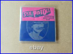 SEX PISTOLS Pistols Pack VIRGIN 1980 UK 6 x 7 VINYL SET IN PLASTIC WALLET SEX1