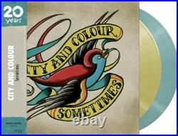 SHIPS TODAY City and Colour Sometimes 20th Anniversary Hand #/750 2x12 Vinyl
