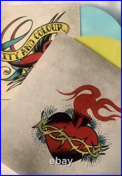 SHIPS TODAY City and Colour Sometimes 20th Anniversary Hand #/750 2x12 Vinyl