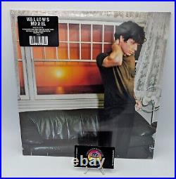 SHIPS TODAY- WALLOWS Model Vinyl LP BRAEDEN Edition + Bonus 7