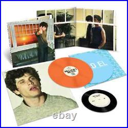 SHIPS TODAY- WALLOWS Model Vinyl LP BRAEDEN Edition + Bonus 7