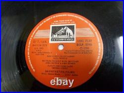 SHRADHANJALI HEMANT BHOSLE 1981 RARE LP RECORD orig BOLLYWOOD VINYL india VG+