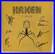 SIGNED-Haken-Virus-2-Disc-Vinyl-Record-Album-12-LP-180-gram-Used-01-ql