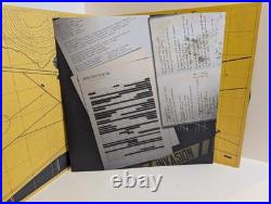 SIGNED Haken Virus 2-Disc Vinyl Record Album 12 LP 180 gram Used