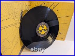 SIGNED Haken Virus 2-Disc Vinyl Record Album 12 LP 180 gram Used