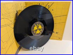 SIGNED Haken Virus 2-Disc Vinyl Record Album 12 LP 180 gram Used