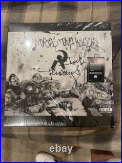 SIGNED Immortal Technique Revolutionary Vol. 1 vinyl RSD First Press, With Photo