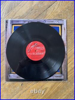 SIGNED Mobb Deep Shook One's Part II 12 Vinyl Autographed By Prodigy & Havoc