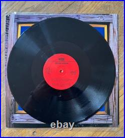 SIGNED Mobb Deep Shook One's Part II 12 Vinyl Autographed By Prodigy & Havoc