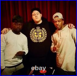 SIGNED Mobb Deep Shook One's Part II 12 Vinyl Autographed By Prodigy & Havoc