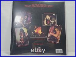 SLAYER Hell Awaits 40th Anniversary BLOOD FILLED Vinyl LP /666? SHIPS NOW