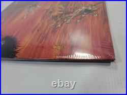 SLAYER Hell Awaits 40th Anniversary BLOOD FILLED Vinyl LP /666? SHIPS NOW