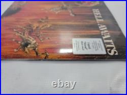 SLAYER Hell Awaits 40th Anniversary BLOOD FILLED Vinyl LP /666? SHIPS NOW
