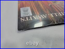 SLAYER Hell Awaits 40th Anniversary BLOOD FILLED Vinyl LP /666? SHIPS NOW