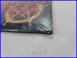 SLAYER Hell Awaits 40th Anniversary BLOOD FILLED Vinyl LP /666? SHIPS NOW