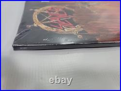 SLAYER Hell Awaits 40th Anniversary BLOOD FILLED Vinyl LP /666? SHIPS NOW