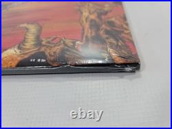 SLAYER Hell Awaits 40th Anniversary BLOOD FILLED Vinyl LP /666? SHIPS NOW