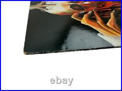 SODOM Obsessed By Cruelty'86 RARE US 1st press LP Metal Blade Records Read