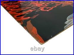 SODOM Obsessed By Cruelty'86 RARE US 1st press LP Metal Blade Records Read