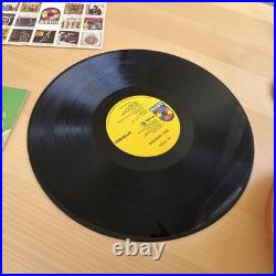 SOUL CHRISTMAS? Vinyl LP 1968 1st US Press Original ATCO + Sleeve Otis Redding