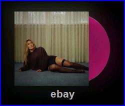 SPOTIFY FAN'S FIRST? Violet Vinyl LP Hilary Duff luck. Or something LTD /1000