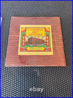 SQUIRREL NUT ZIPPERS Hot LP 1996 Vinyl Album STILL IN SHRINK Swing FREE SHIPPING