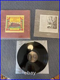 SQUIRREL NUT ZIPPERS Hot LP 1996 Vinyl Album STILL IN SHRINK Swing FREE SHIPPING