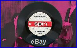 STEVE AND THE BOARD AND THE GIGGLE EYED GOO Vinyl Lp Record 1966 VERY RARE MONO