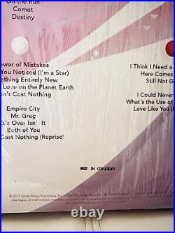 STEVEN UNIVERSE 4 X 10 VINYL SET, iam8bit, Complete Vol. 1 Soundtrack